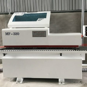 Máy dán chỉ gỗ công nghiệp giá rẻ uy tín kèm bảo hành bảo trì về sau