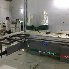 Lắp Đặt Máy Chế Biến Gỗ 