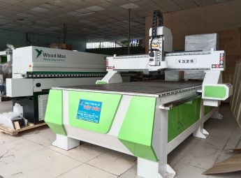Máy Cắt CNC Không Hút Chân Không