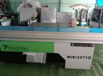 MÁY CƯA BÀN TRƯỢT MJ6132 TYD TỰ ĐỘNG HOÀN TOÀN
