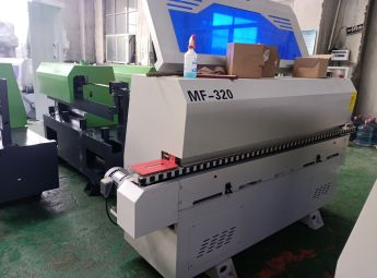 Máy Dán Cạnh Tự Động 4 Chức Năng