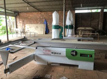 MÁY CƯA BÀN TRƯỢT MJ6132 GIÁ RẺ