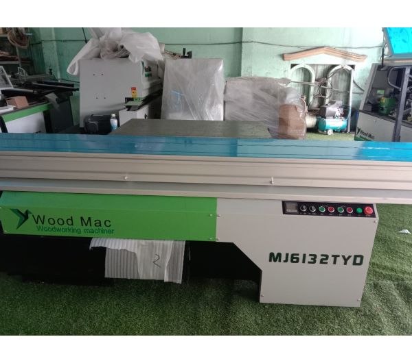 MÁY CƯA BÀN TRƯỢT MJ6132 TYD TỰ ĐỘNG HOÀN TOÀN