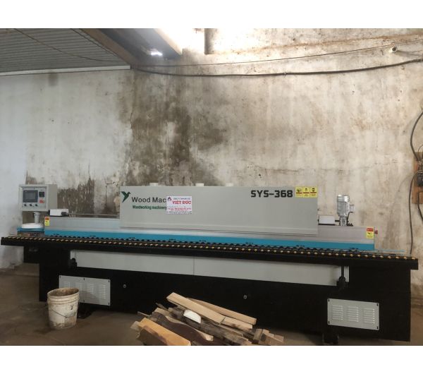 Máy dán chỉ tự động 6 chức năng 