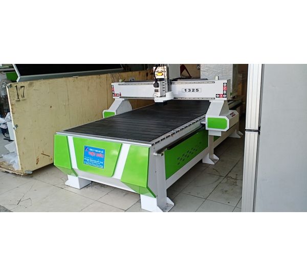 Máy Cắt CNC Không Hút Chân Không