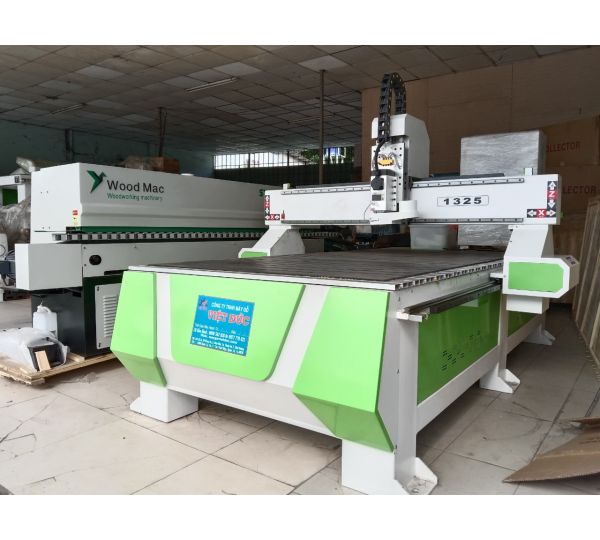 Máy Cắt CNC Không Hút Chân Không