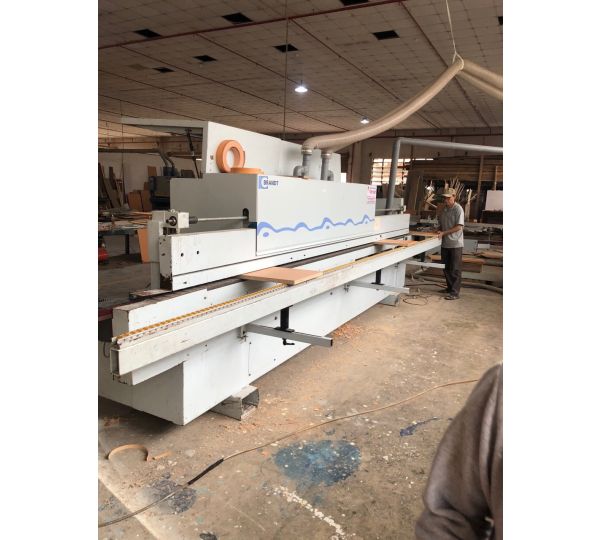 Máy Dán Cạnh Tự Động 8 Chức Năng Đức