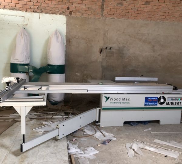 Máy Cưa Bàn Trượt Wood Mac Siêu Rẻ