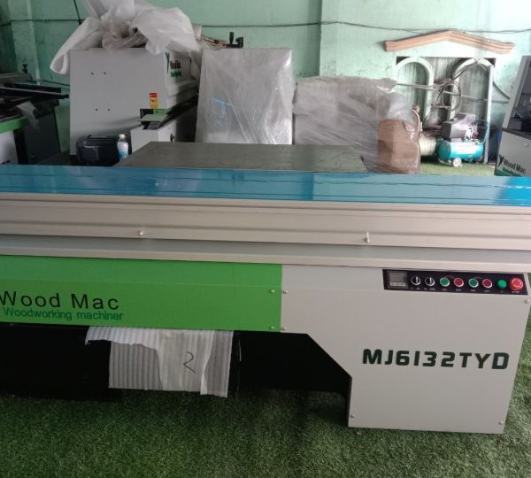 MÁY CƯA BÀN TRƯỢT MJ6132 TYD TỰ ĐỘNG HOÀN TOÀN