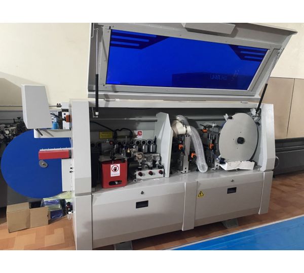 Máy Dán Cạnh Tự Động 4 Chức Năng