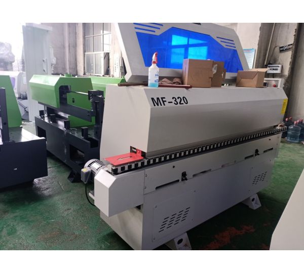 Máy Dán Cạnh Tự Động 4 Chức Năng