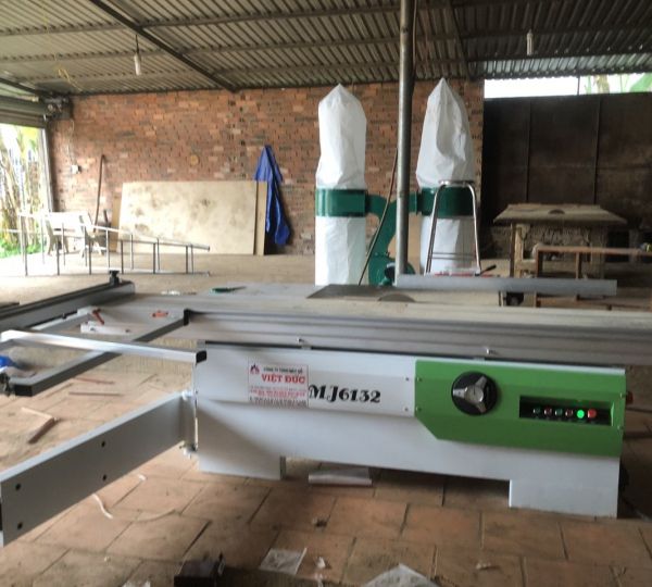 MÁY CƯA BÀN TRƯỢT MJ6132 GIÁ RẺ