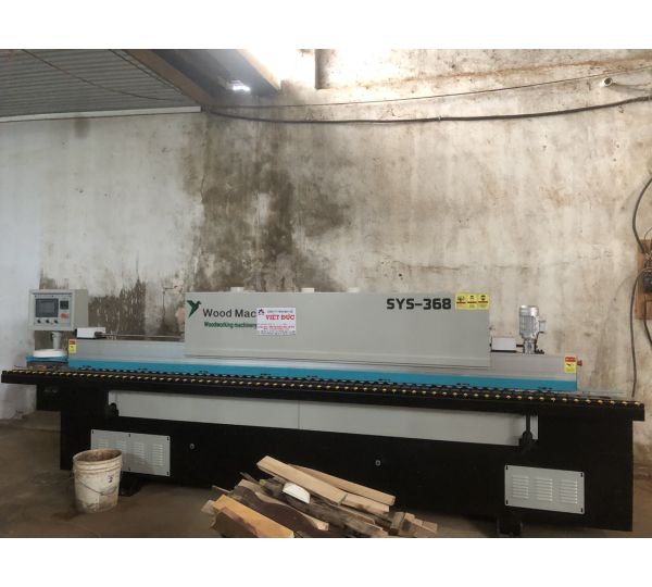 Máy dán chỉ tự động 6 chức năng 