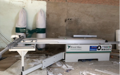Mách bạn lưu ý khi chọn mua máy cưa bàn trượt giá rẻ hiệu quả nhất