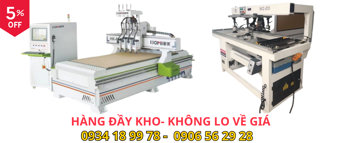 Máy Gỗ Việt Đức 2