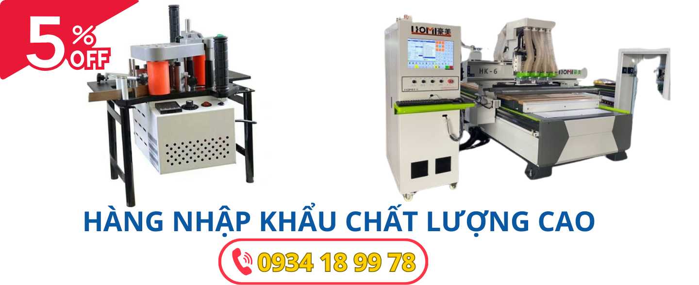 Máy Chế Biến Gỗ Việt Đức