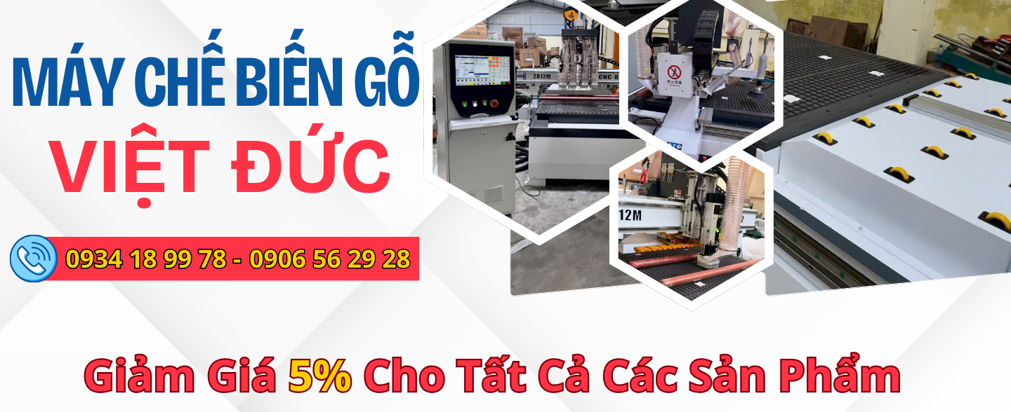 Máy Gỗ Việt Đức 1